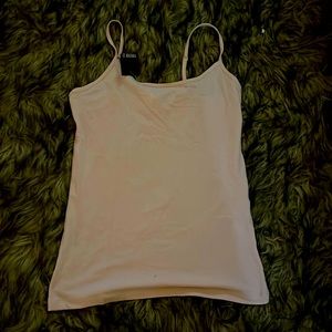 Light pink tank top